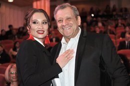 Борис Грачевский и Екатерина Белоцерковская